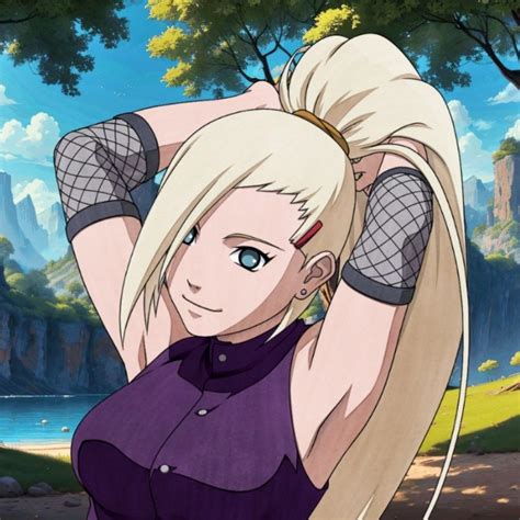 ino and naruto porn